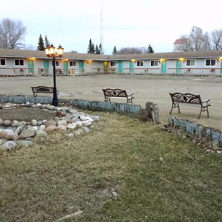 Moosomin Motel Dış mekan fotoğraf