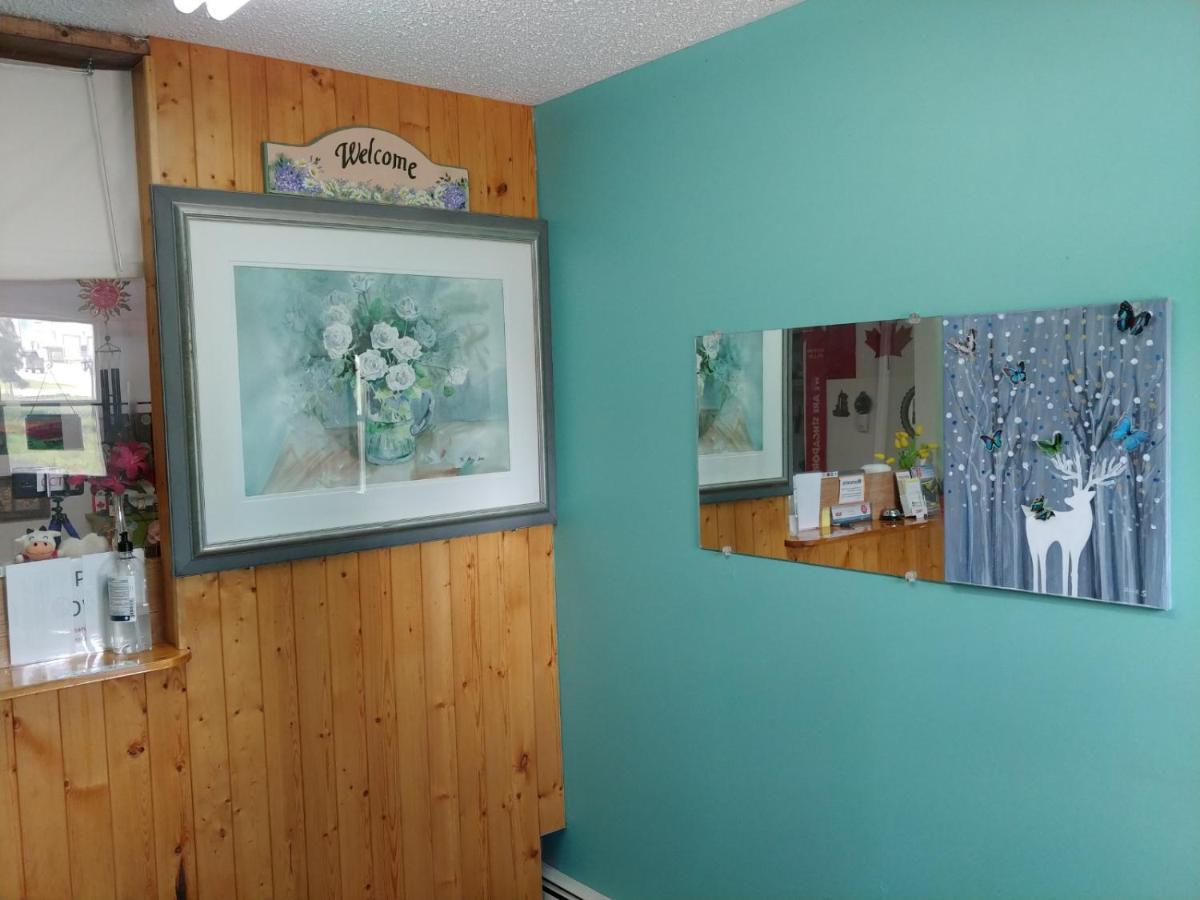 Moosomin Motel Dış mekan fotoğraf