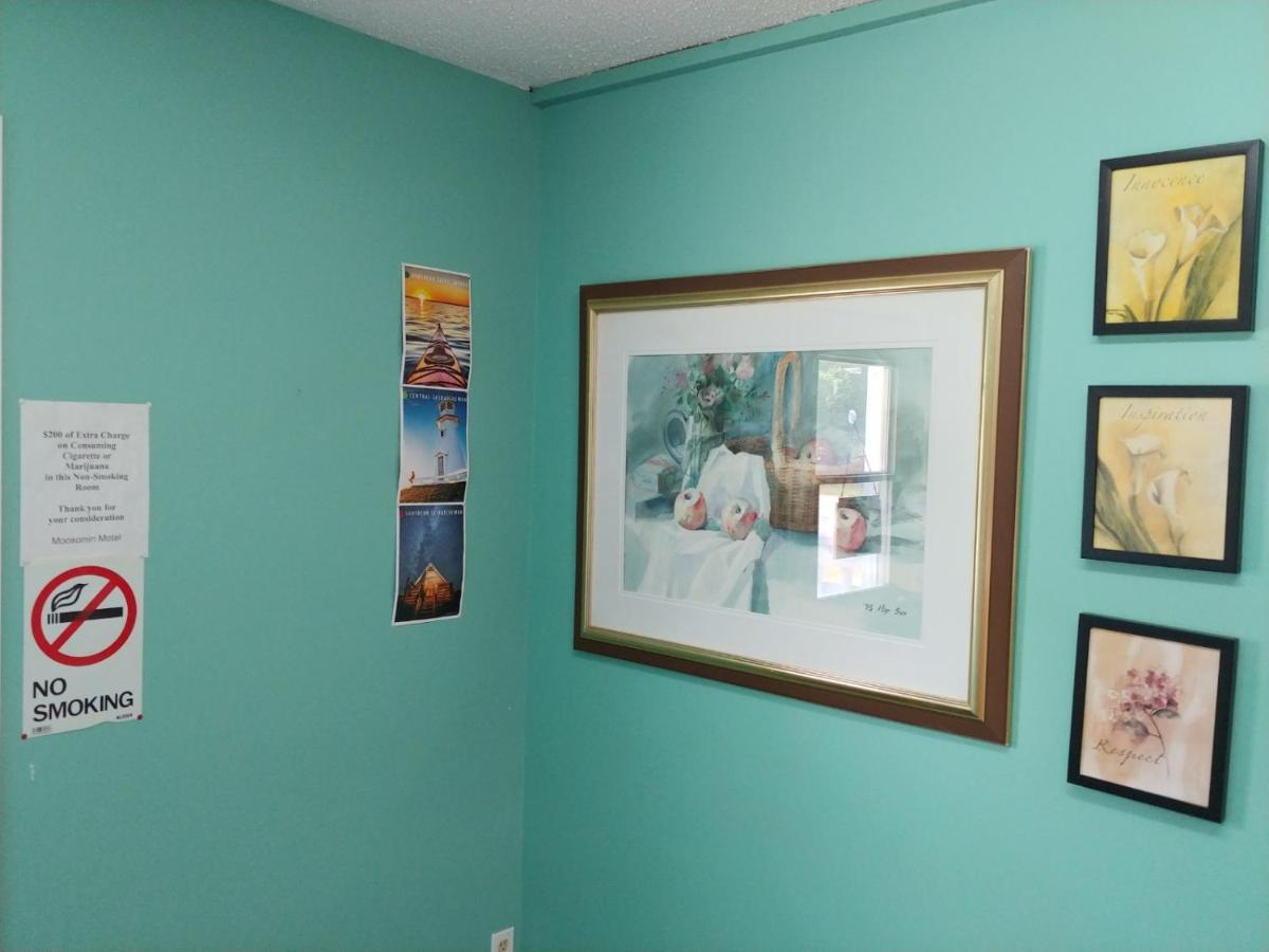 Moosomin Motel Dış mekan fotoğraf