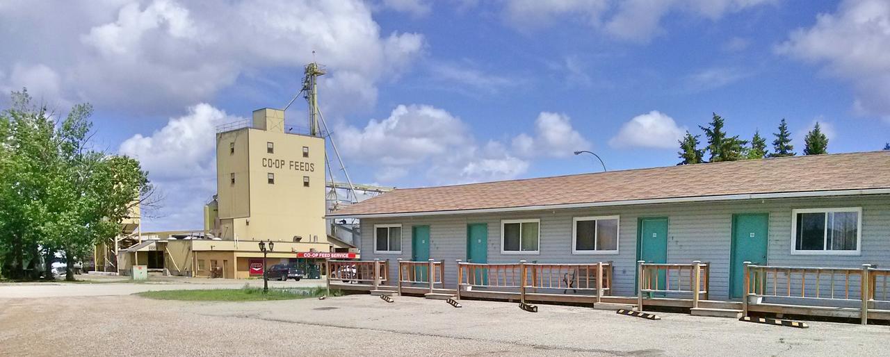 Moosomin Motel Dış mekan fotoğraf