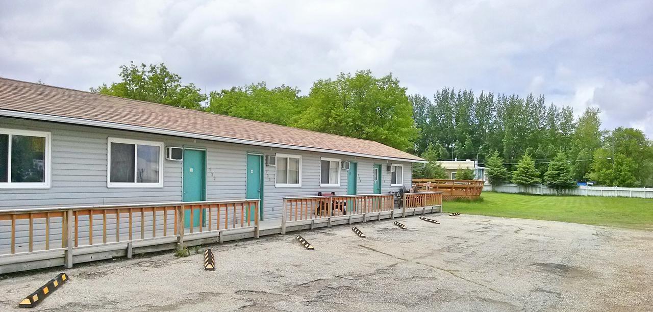 Moosomin Motel Dış mekan fotoğraf