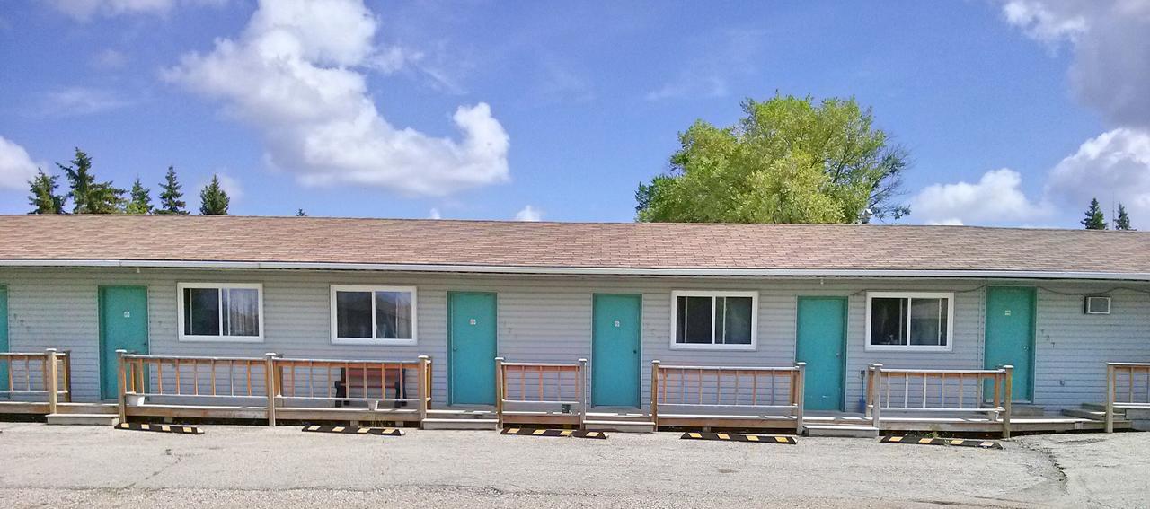 Moosomin Motel Dış mekan fotoğraf
