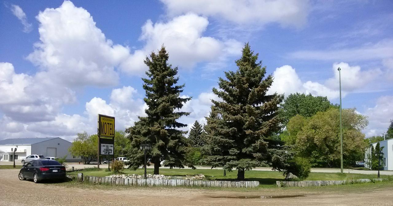 Moosomin Motel Dış mekan fotoğraf