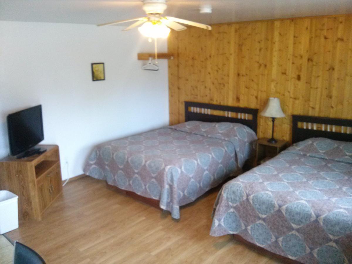Moosomin Motel Dış mekan fotoğraf