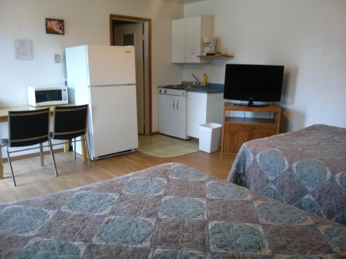 Moosomin Motel Dış mekan fotoğraf