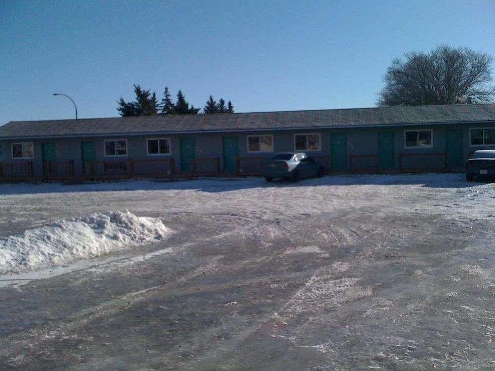 Moosomin Motel Dış mekan fotoğraf