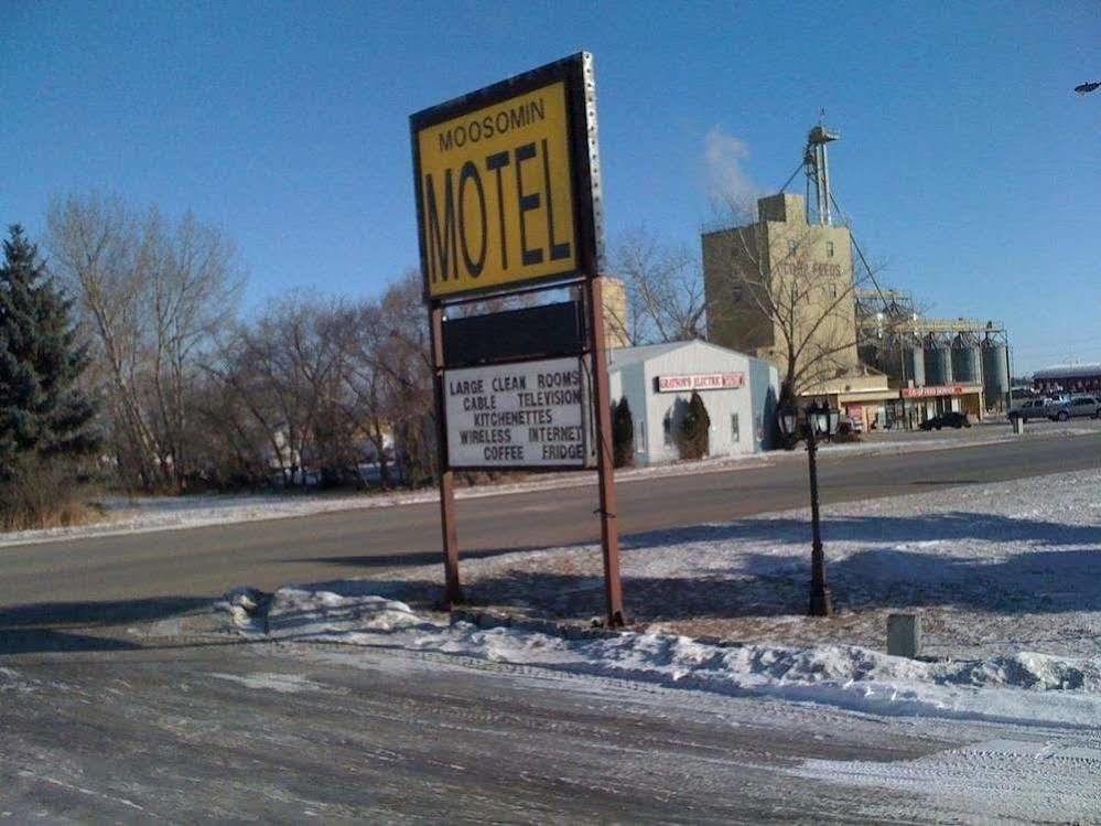 Moosomin Motel Dış mekan fotoğraf