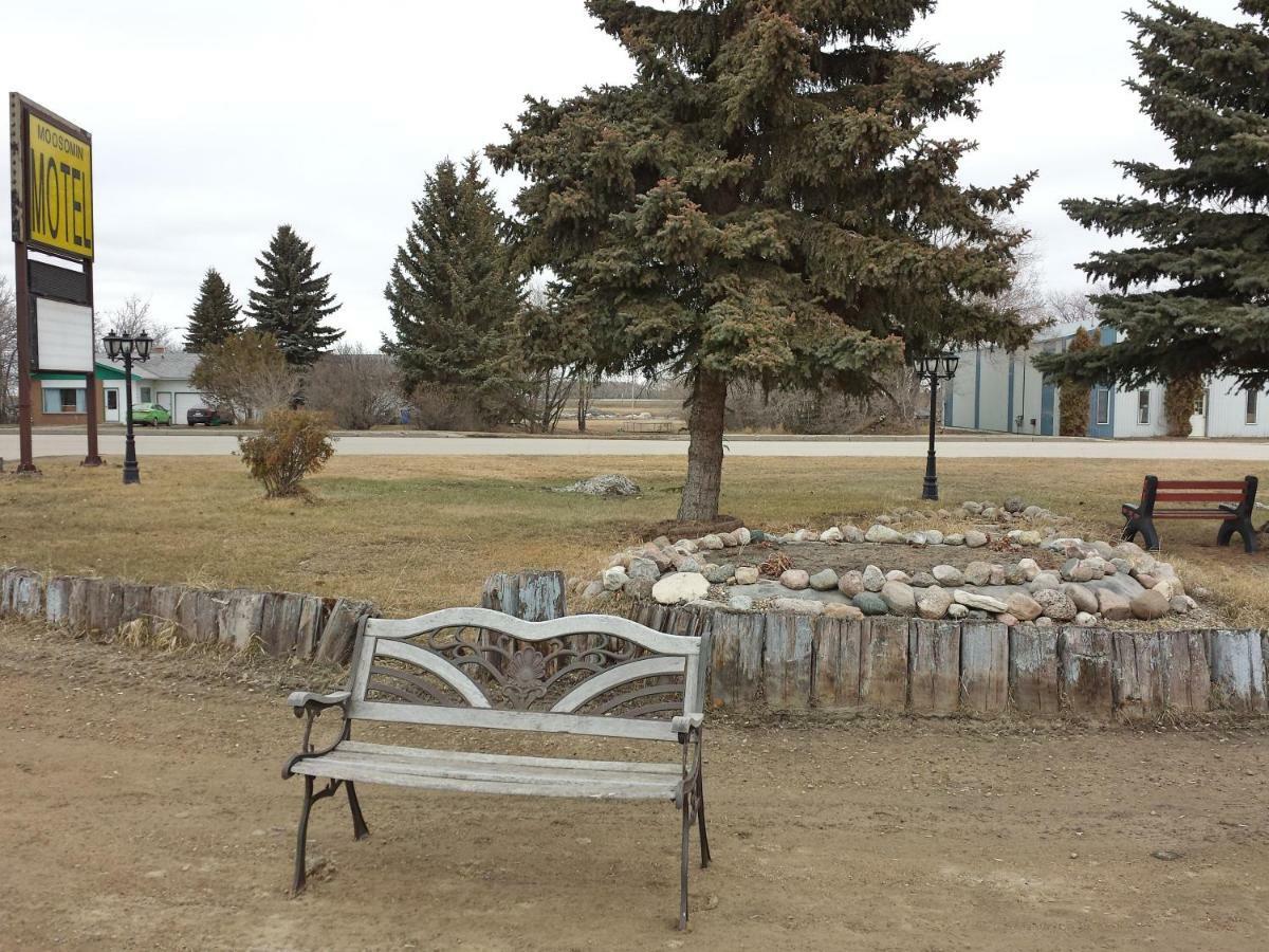 Moosomin Motel Dış mekan fotoğraf