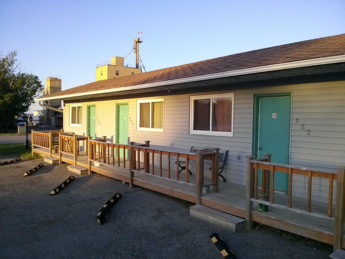 Moosomin Motel Dış mekan fotoğraf