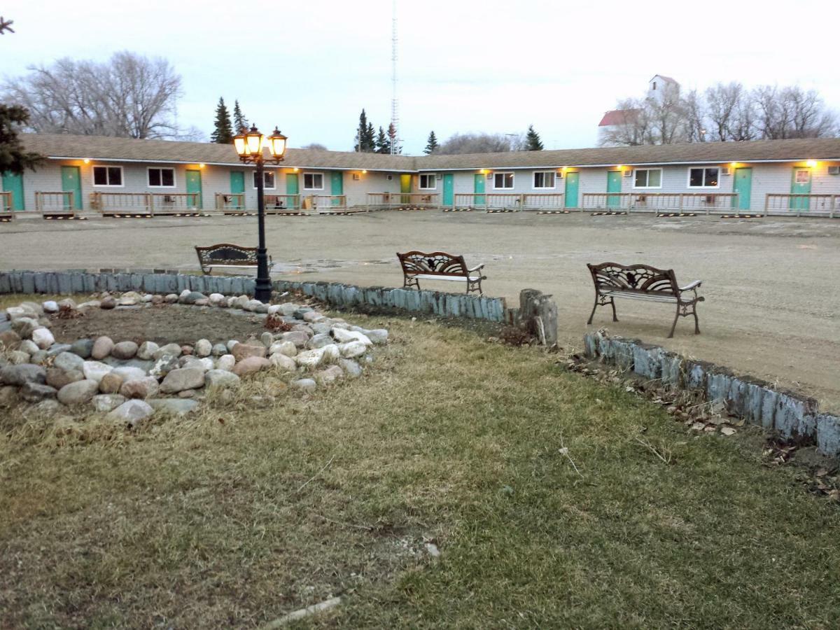 Moosomin Motel Dış mekan fotoğraf