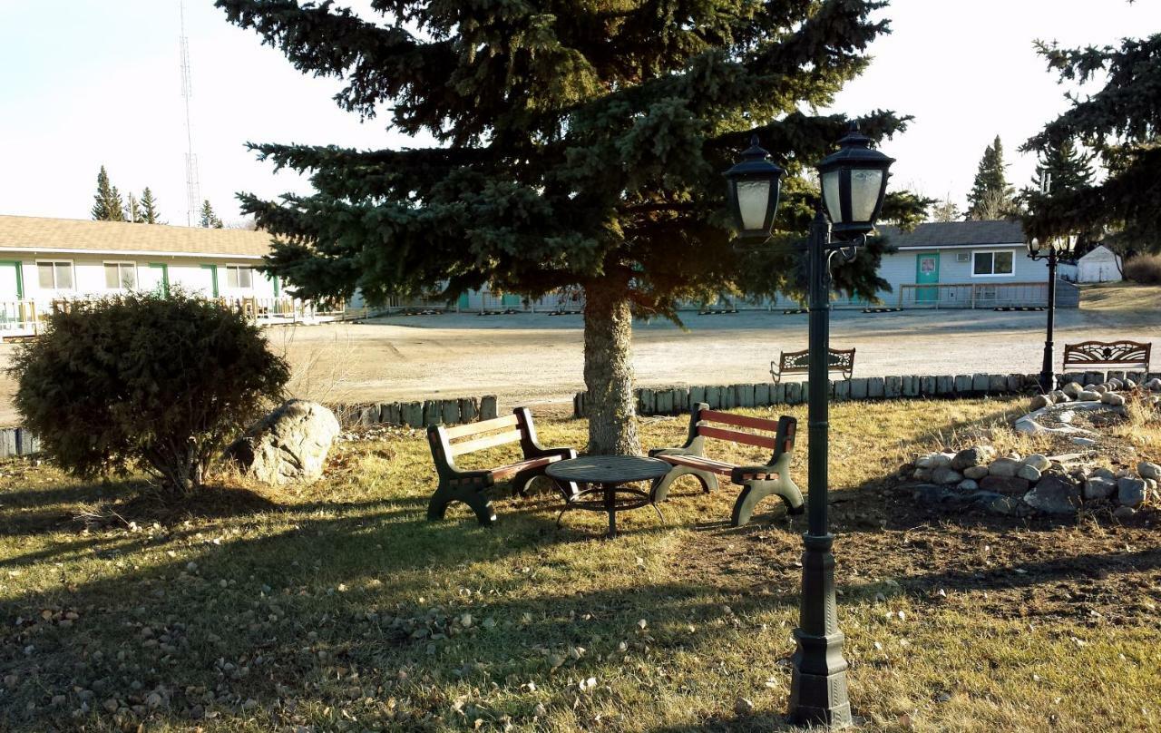 Moosomin Motel Dış mekan fotoğraf